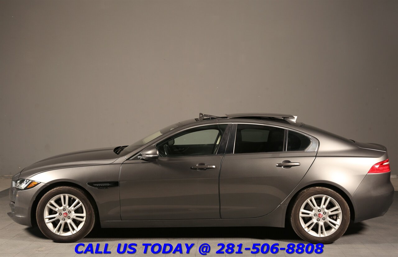 2017 Jaguar XE 2017 25t Premium NAV SUN BLIS MERIDIAN CAM 65K Mi   - Photo 27 - Houston, TX 77031