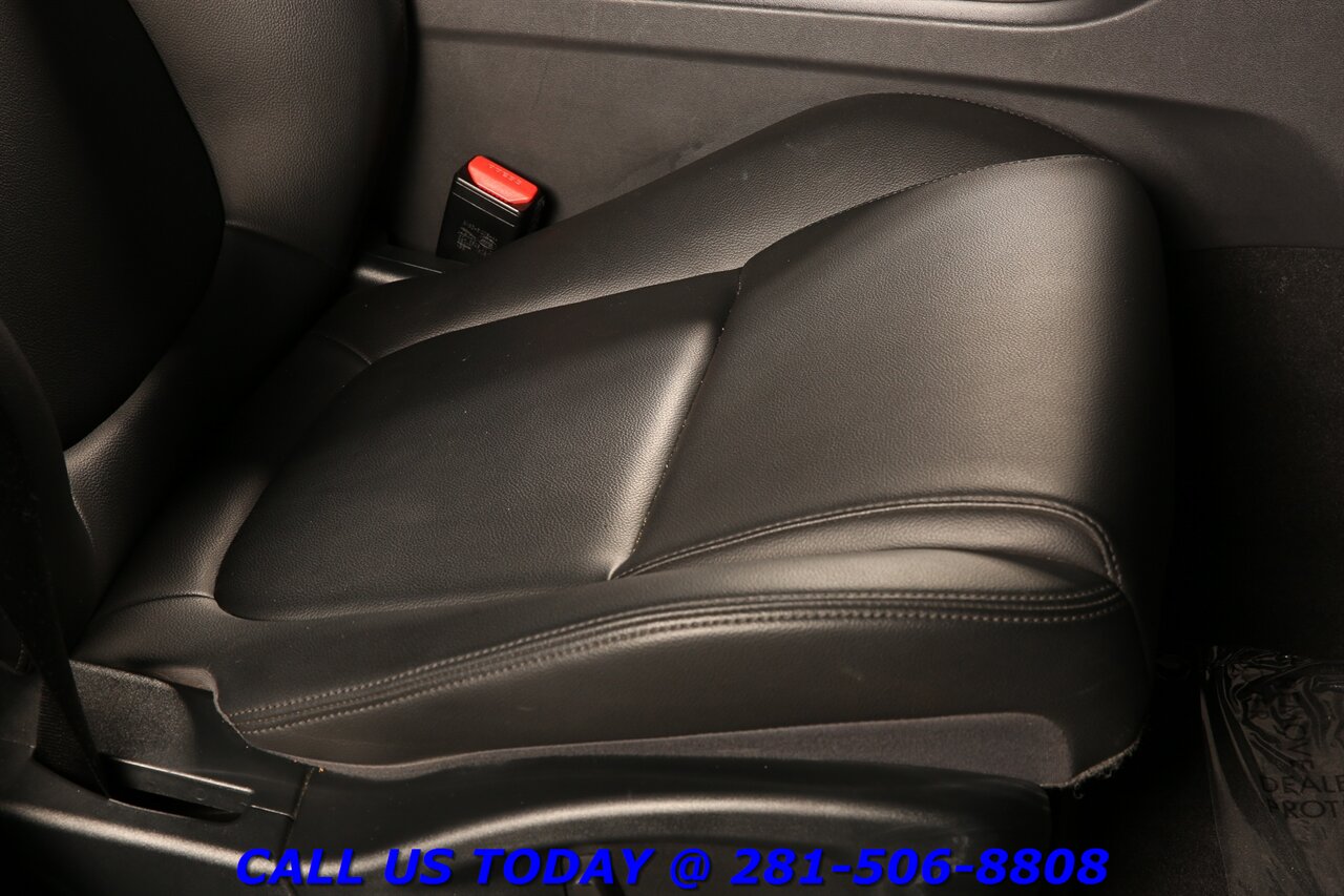 2017 Jaguar XE 2017 25t Premium NAV SUN BLIS MERIDIAN CAM 65K Mi   - Photo 21 - Houston, TX 77031