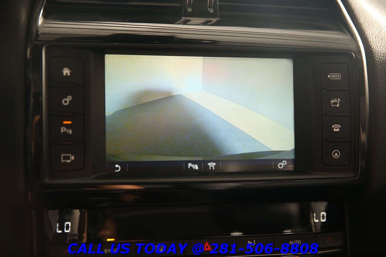 2017 Jaguar XE 2017 25t Premium NAV SUN BLIS MERIDIAN CAM 65K Mi   - Photo 18 - Houston, TX 77031