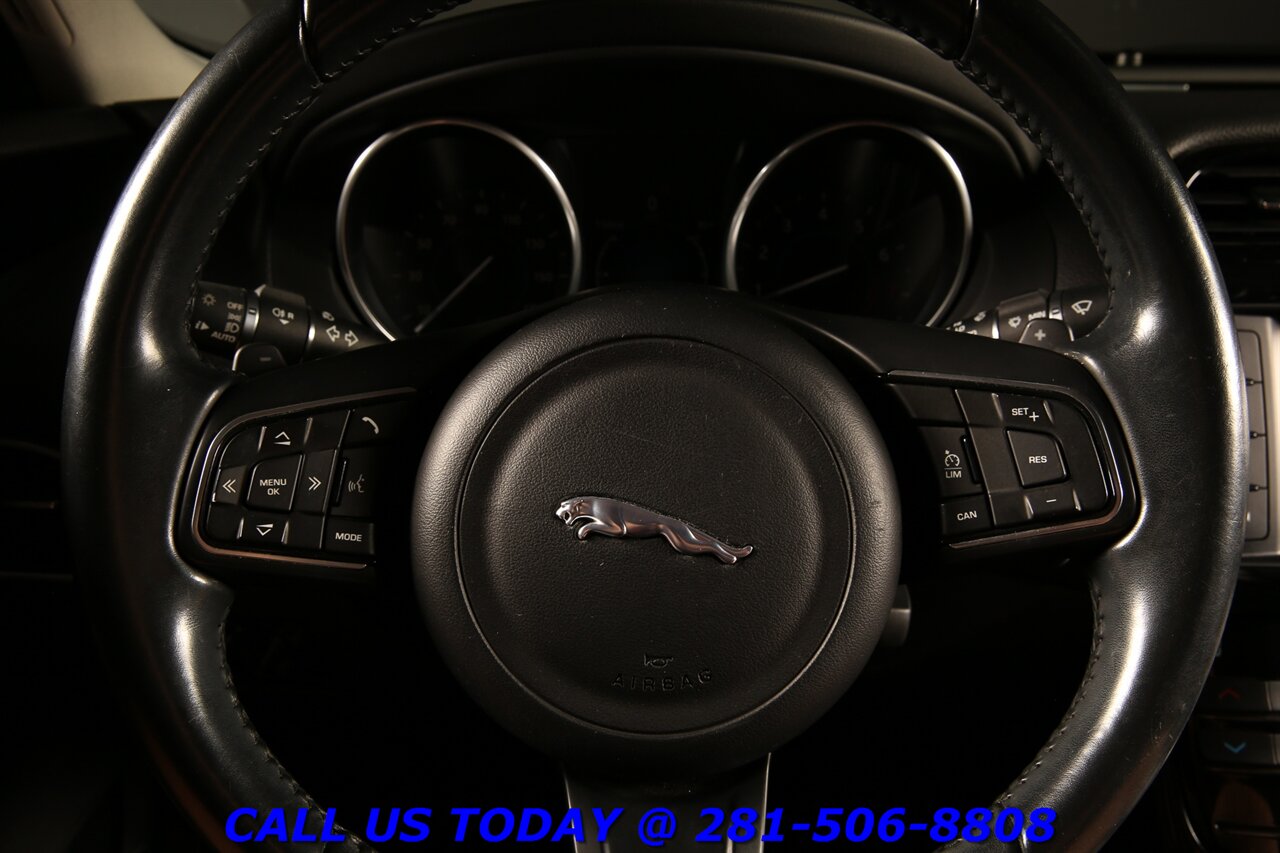 2017 Jaguar XE 2017 25t Premium NAV SUN BLIS MERIDIAN CAM 65K Mi   - Photo 15 - Houston, TX 77031