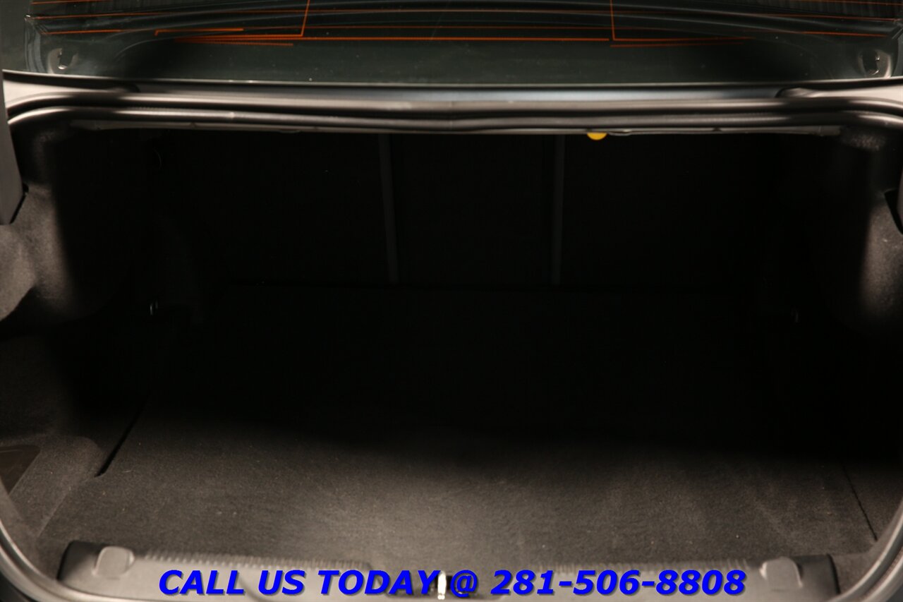 2017 Jaguar XE 2017 25t Premium NAV SUN BLIS MERIDIAN CAM 65K Mi   - Photo 23 - Houston, TX 77031
