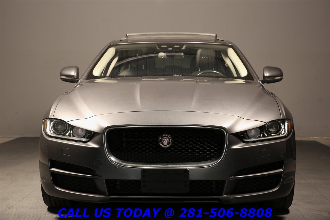 2017 Jaguar XE 2017 25t Premium NAV SUN BLIS MERIDIAN CAM 65K Mi   - Photo 8 - Houston, TX 77031