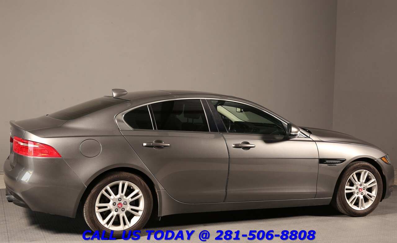 2017 Jaguar XE 2017 25t Premium NAV SUN BLIS MERIDIAN CAM 65K Mi   - Photo 6 - Houston, TX 77031