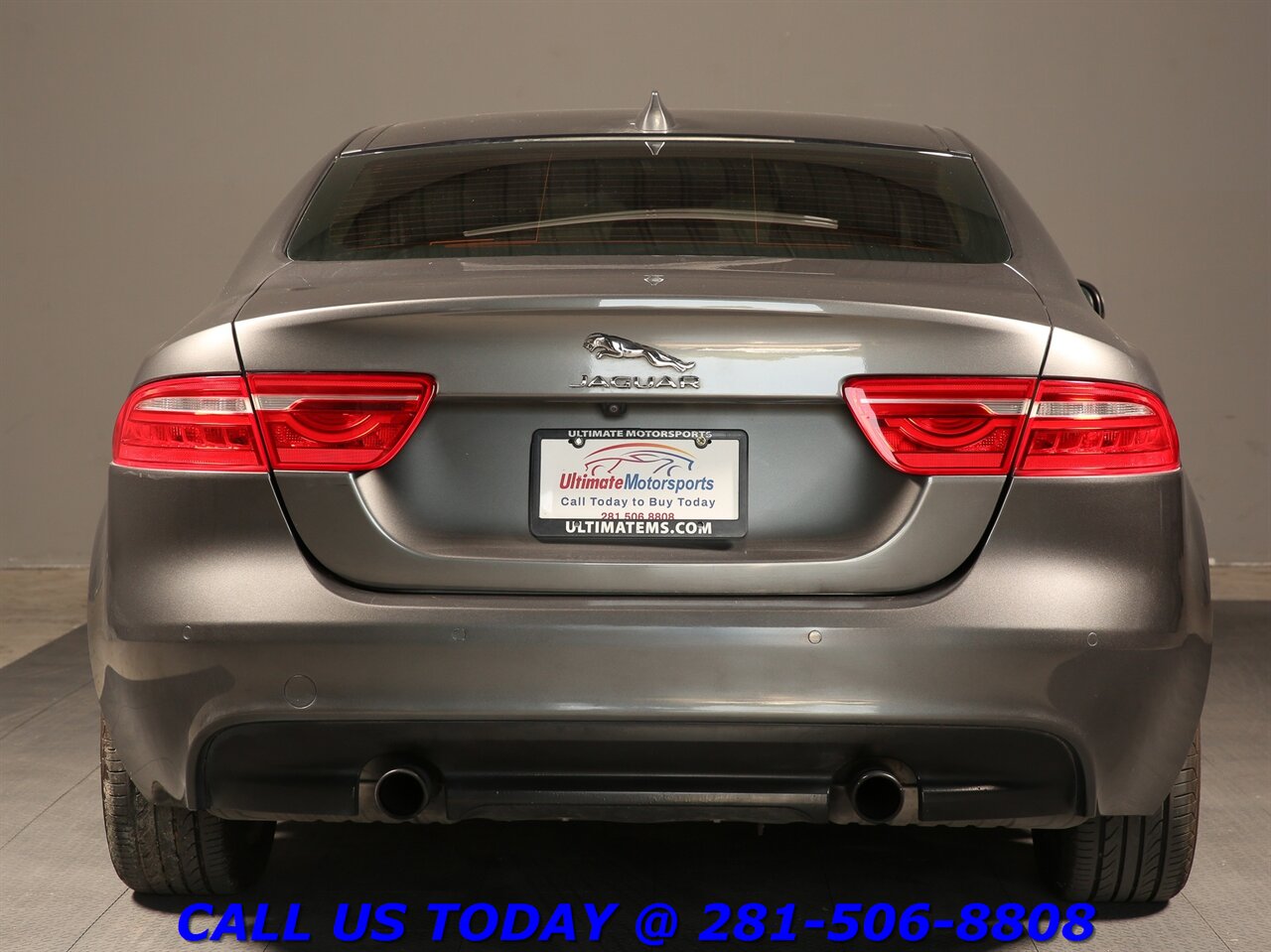 2017 Jaguar XE 2017 25t Premium NAV SUN BLIS MERIDIAN CAM 65K Mi   - Photo 5 - Houston, TX 77031