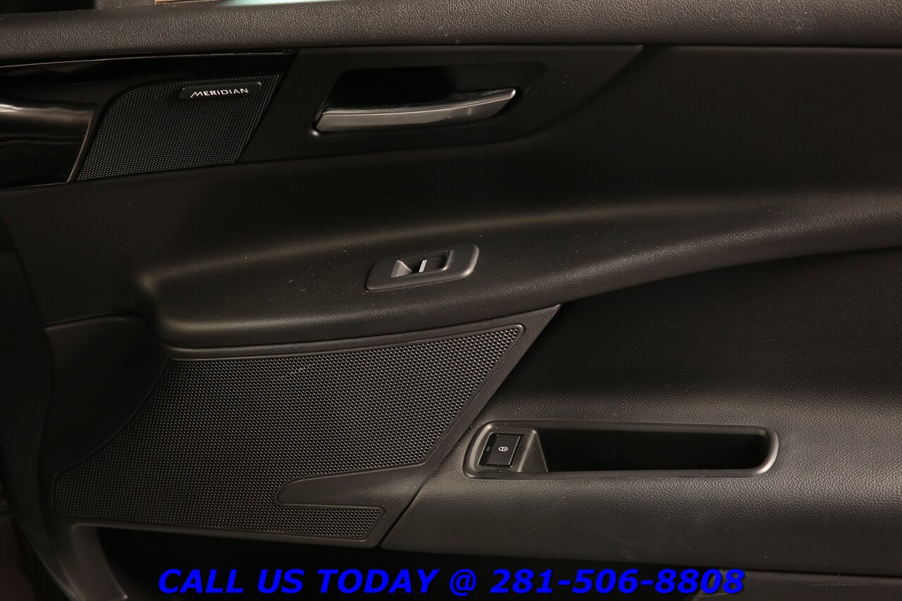 2017 Jaguar XE 2017 25t Premium NAV SUN BLIS MERIDIAN CAM 65K Mi   - Photo 26 - Houston, TX 77031