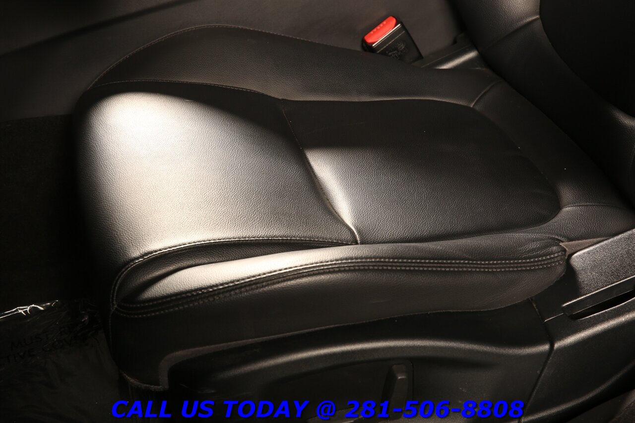 2017 Jaguar XE 2017 25t Premium NAV SUN BLIS MERIDIAN CAM 65K Mi   - Photo 14 - Houston, TX 77031