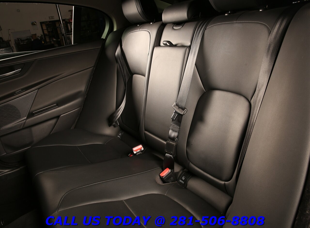 2017 Jaguar XE 2017 25t Premium NAV SUN BLIS MERIDIAN CAM 65K Mi   - Photo 22 - Houston, TX 77031