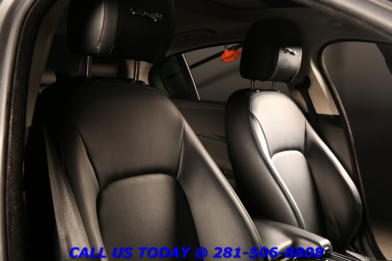 2017 Jaguar XE 2017 25t Premium NAV SUN BLIS MERIDIAN CAM 65K Mi   - Photo 20 - Houston, TX 77031