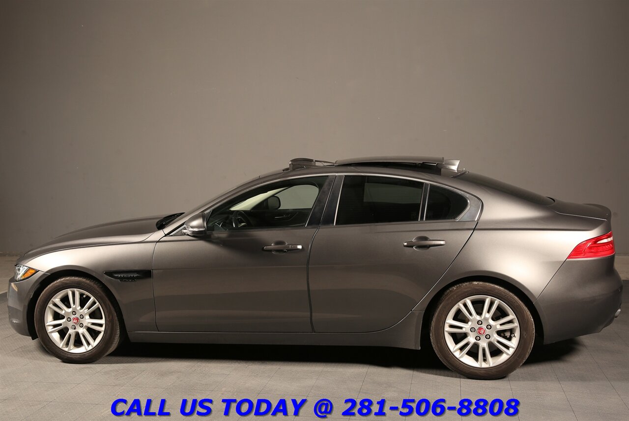 2017 Jaguar XE 2017 25t Premium NAV SUN BLIS MERIDIAN CAM 65K Mi   - Photo 4 - Houston, TX 77031