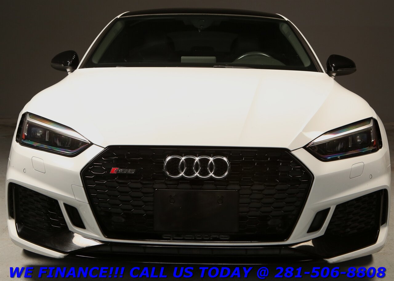 2019 Audi RS5 2019 2.9T Quattro SPORTBACK AWD NAV SUN OLUFSEN   - Photo 7 - Houston, TX 77031
