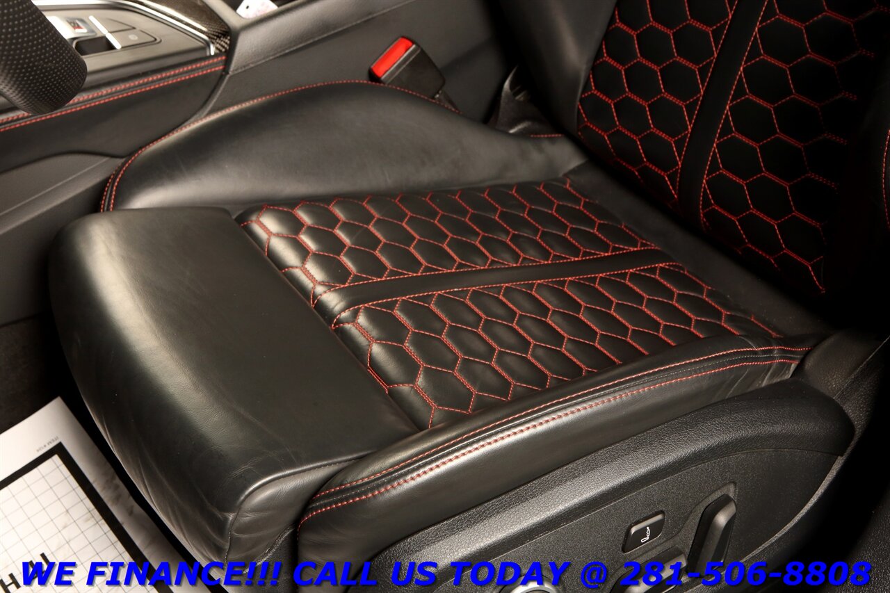 2019 Audi RS5 2019 2.9T Quattro SPORTBACK AWD NAV SUN OLUFSEN   - Photo 12 - Houston, TX 77031