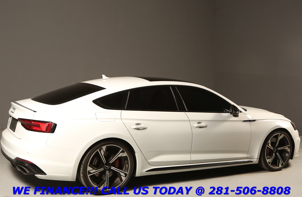 2019 Audi RS5 2019 2.9T Quattro SPORTBACK AWD NAV SUN OLUFSEN   - Photo 6 - Houston, TX 77031