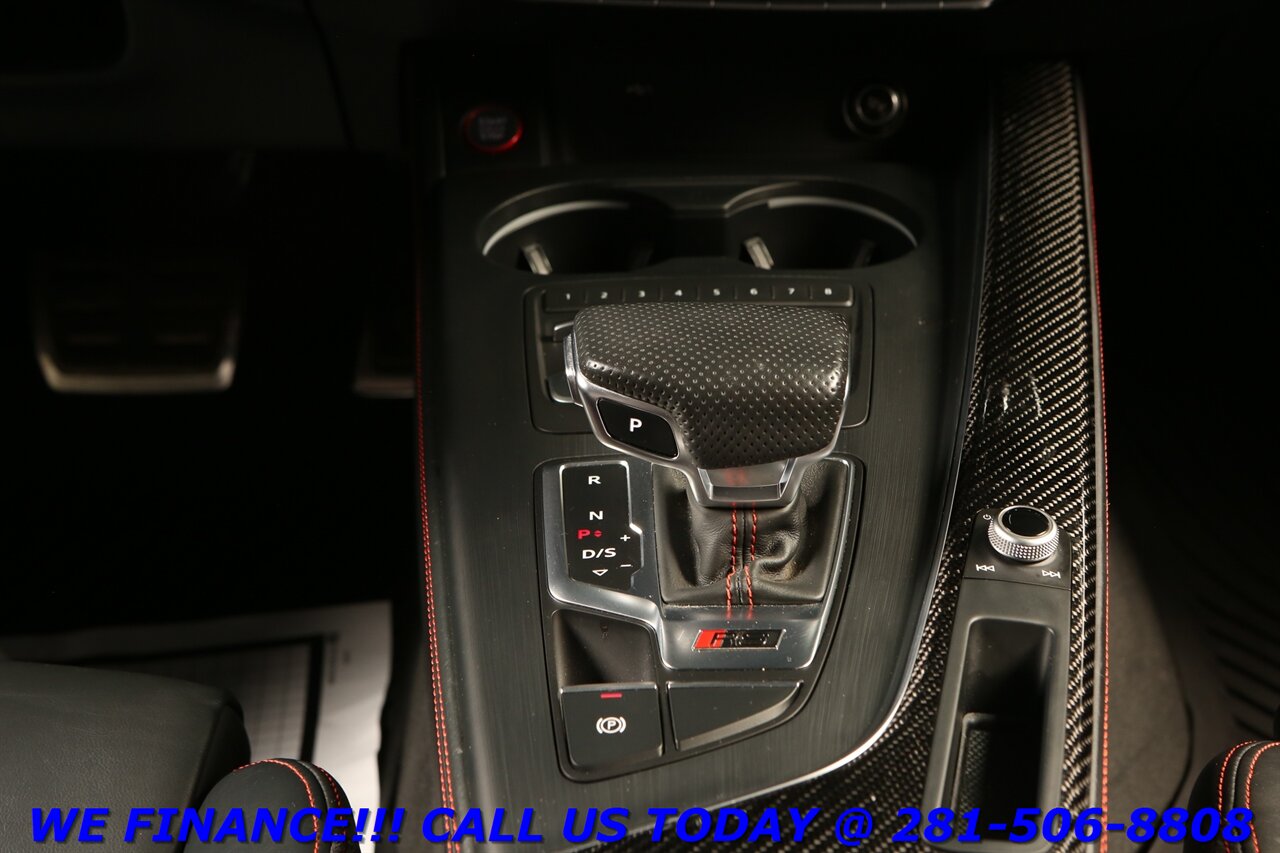 2019 Audi RS5 2019 2.9T Quattro SPORTBACK AWD NAV SUN OLUFSEN   - Photo 18 - Houston, TX 77031