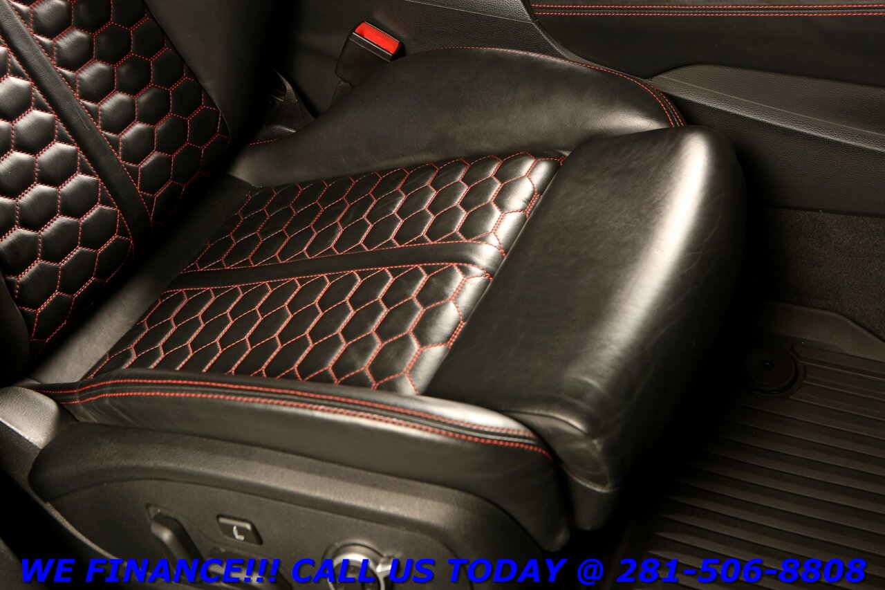 2019 Audi RS5 2019 2.9T Quattro SPORTBACK AWD NAV SUN OLUFSEN   - Photo 21 - Houston, TX 77031