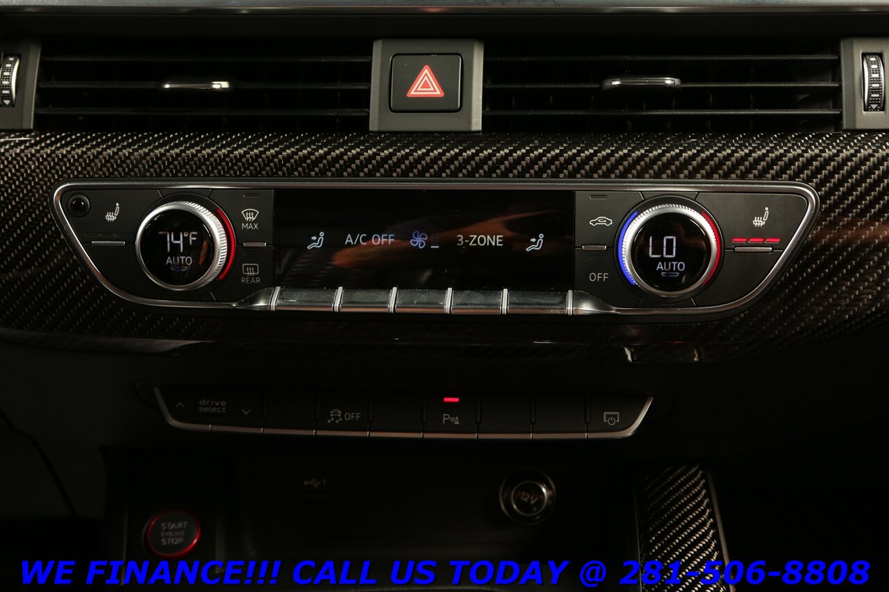 2019 Audi RS5 2019 2.9T Quattro SPORTBACK AWD NAV SUN OLUFSEN   - Photo 17 - Houston, TX 77031