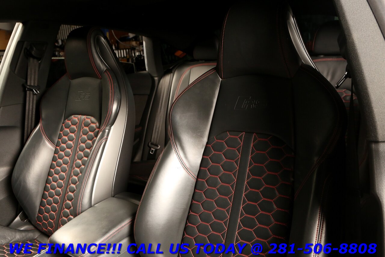 2019 Audi RS5 2019 2.9T Quattro SPORTBACK AWD NAV SUN OLUFSEN   - Photo 11 - Houston, TX 77031