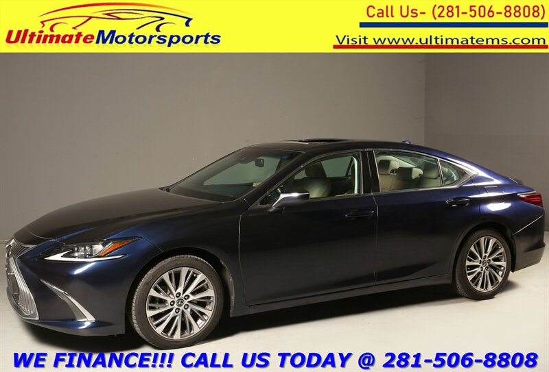 2021 Lexus ES 2021 ES 350 PREM PKG NAV SUN BLIND RADAR 48K MLS  