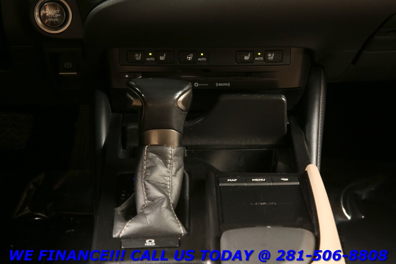 2021 Lexus ES 2021 ES 350 PREM PKG NAV SUN BLIND RADAR 48K MLS   - Photo 18 - Houston, TX 77031