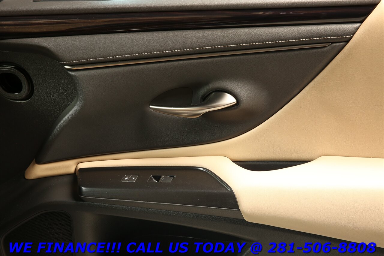 2021 Lexus ES 2021 ES 350 PREM PKG NAV SUN BLIND RADAR 48K MLS   - Photo 26 - Houston, TX 77031