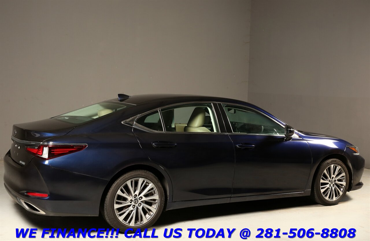 2021 Lexus ES 2021 ES 350 PREM PKG NAV SUN BLIND RADAR 48K MLS   - Photo 6 - Houston, TX 77031