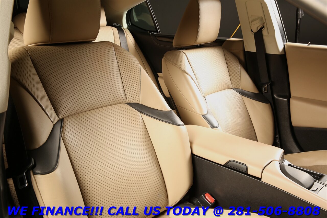 2021 Lexus ES 2021 ES 350 PREM PKG NAV SUN BLIND RADAR 48K MLS   - Photo 20 - Houston, TX 77031