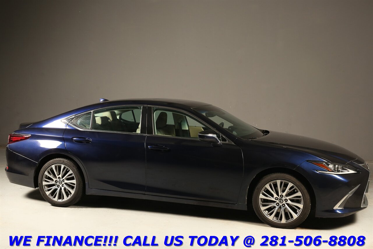 2021 Lexus ES 2021 ES 350 PREM PKG NAV SUN BLIND RADAR 48K MLS   - Photo 7 - Houston, TX 77031