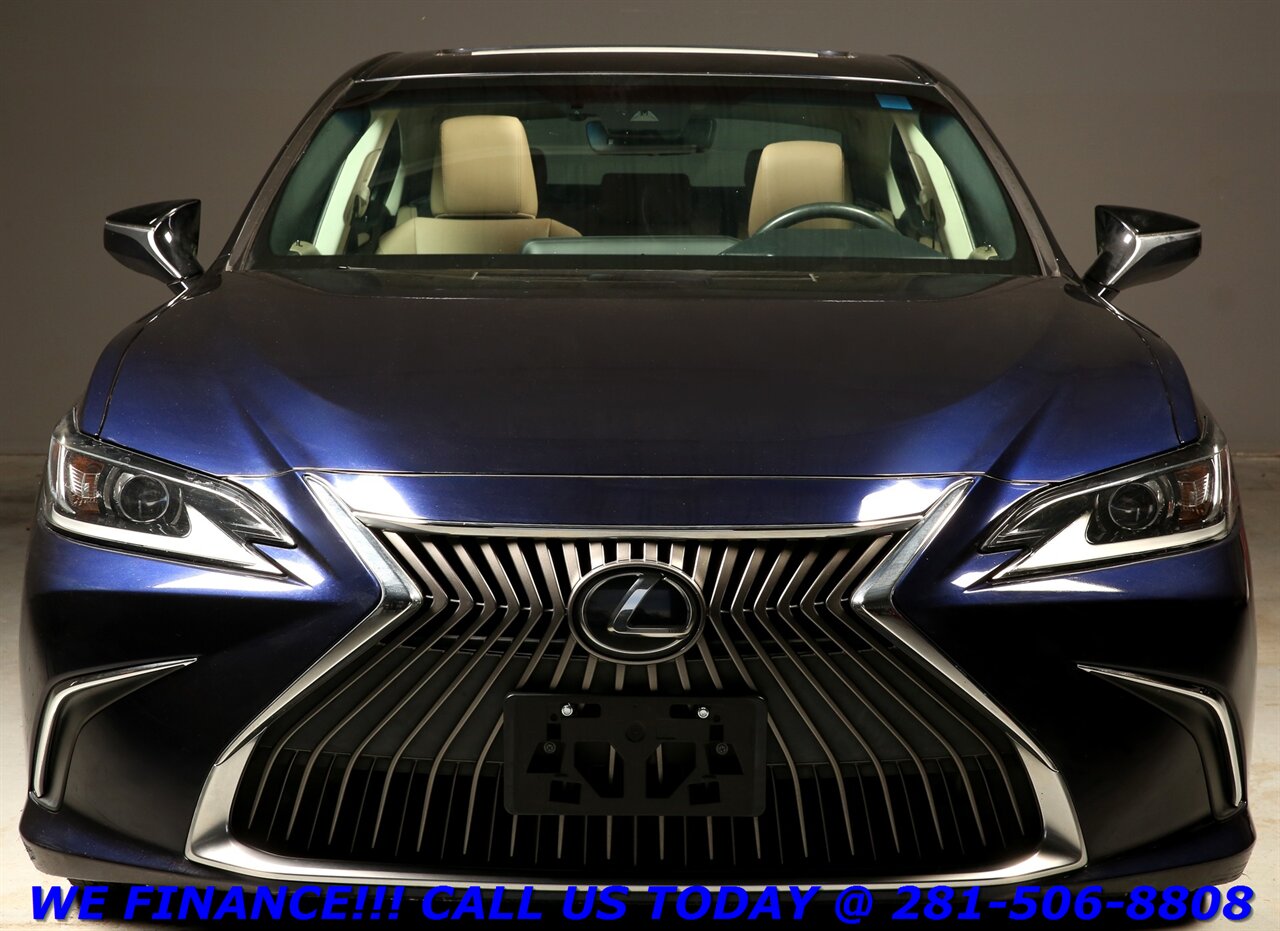 2021 Lexus ES 2021 ES 350 PREM PKG NAV SUN BLIND RADAR 48K MLS   - Photo 8 - Houston, TX 77031