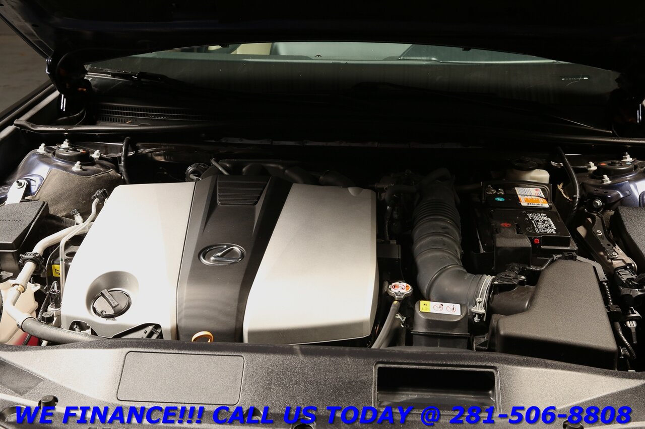 2021 Lexus ES 2021 ES 350 PREM PKG NAV SUN BLIND RADAR 48K MLS   - Photo 25 - Houston, TX 77031