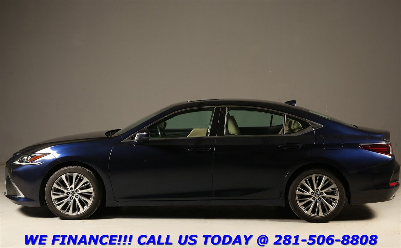 2021 Lexus ES 2021 ES 350 PREM PKG NAV SUN BLIND RADAR 48K MLS   - Photo 28 - Houston, TX 77031