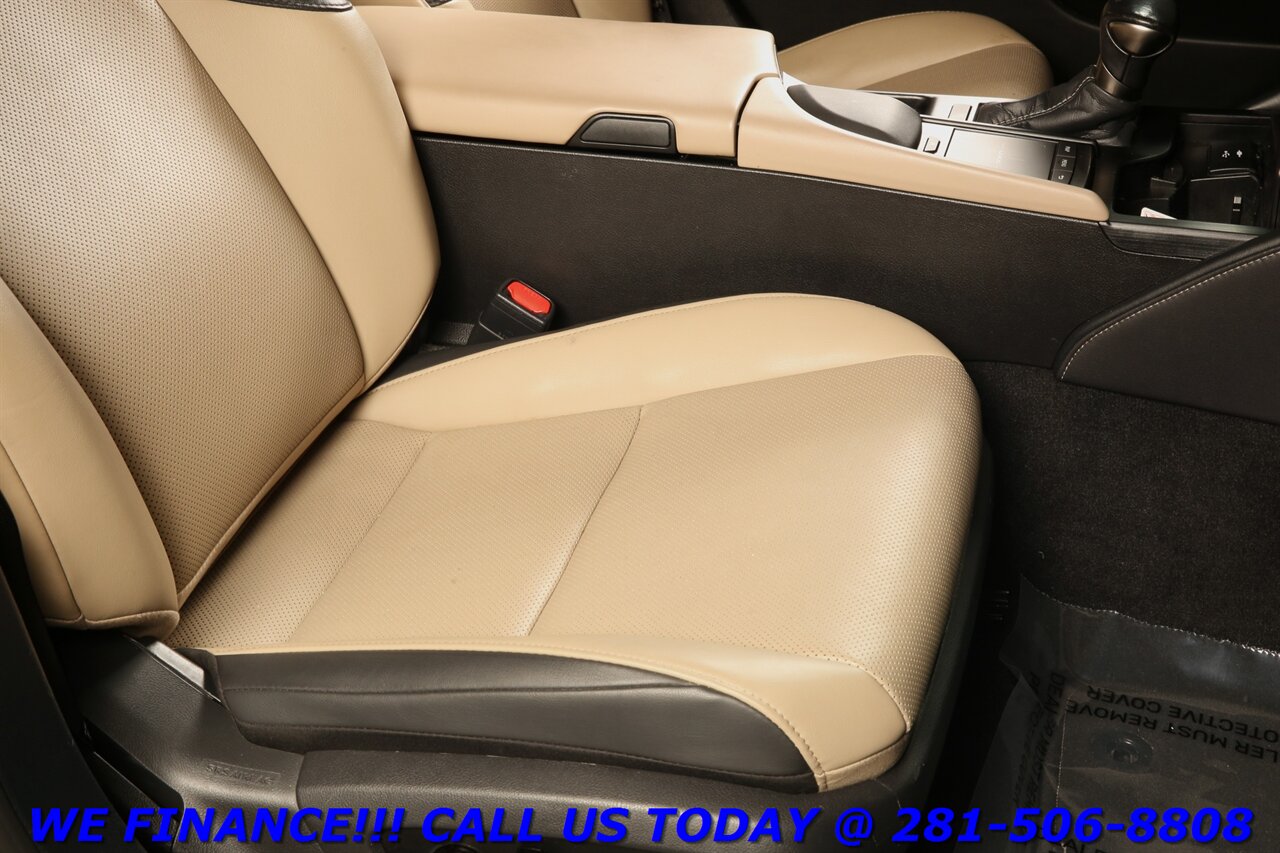 2021 Lexus ES 2021 ES 350 PREM PKG NAV SUN BLIND RADAR 48K MLS   - Photo 21 - Houston, TX 77031