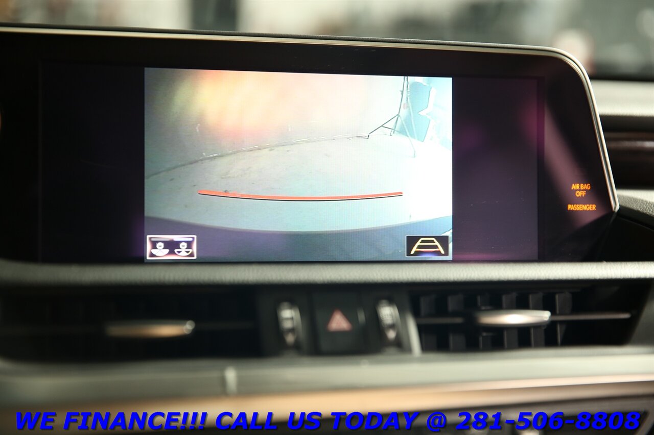 2021 Lexus ES 2021 ES 350 PREM PKG NAV SUN BLIND RADAR 48K MLS   - Photo 17 - Houston, TX 77031