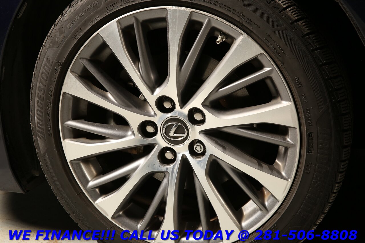 2021 Lexus ES 2021 ES 350 PREM PKG NAV SUN BLIND RADAR 48K MLS   - Photo 24 - Houston, TX 77031