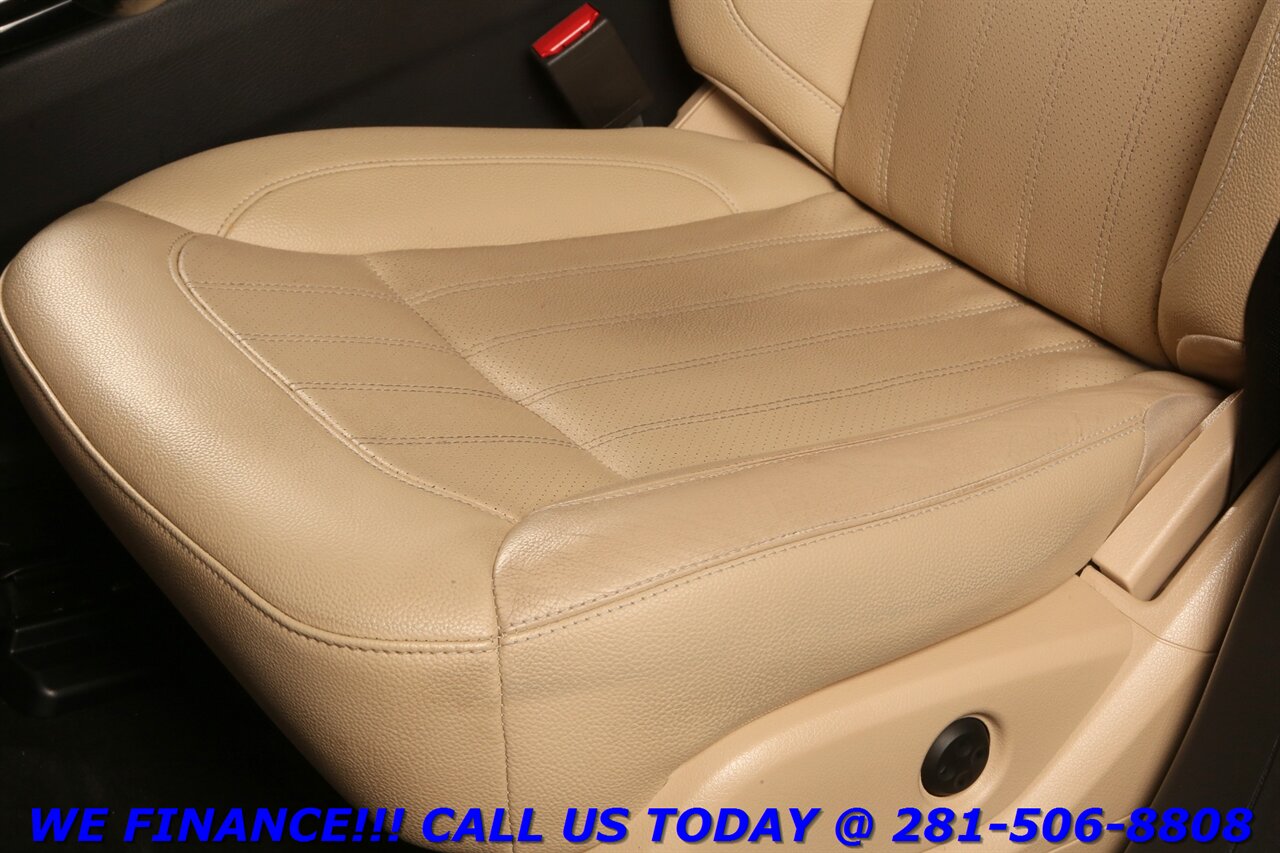 2017 Mercedes-Benz 2017 GLS 450 4MATIC P1 AWD NAV SUN BLIND 3RD ROW - Photo 13 - Houston, TX 77031