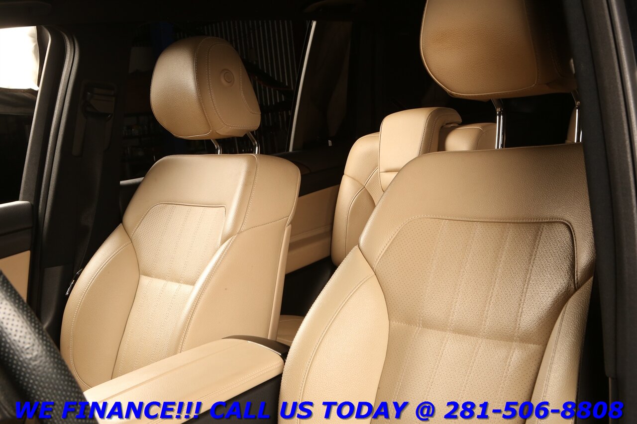 2017 Mercedes-Benz 2017 GLS 450 4MATIC P1 AWD NAV SUN BLIND 3RD ROW - Photo 12 - Houston, TX 77031