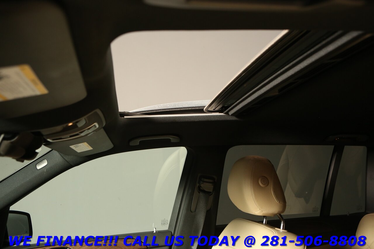 2017 Mercedes-Benz 2017 GLS 450 4MATIC P1 AWD NAV SUN BLIND 3RD ROW - Photo 11 - Houston, TX 77031