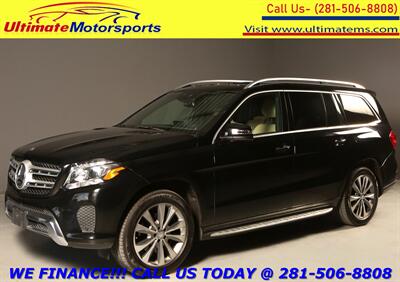 2017 Mercedes-Benz 2017 GLS 450 4MATIC P1 AWD NAV SUN BLIND 3RD ROW SUV