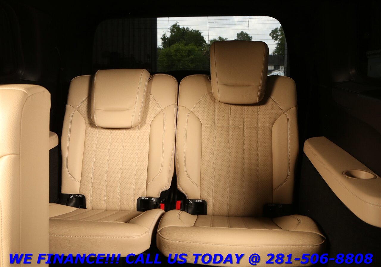2017 Mercedes-Benz 2017 GLS 450 4MATIC P1 AWD NAV SUN BLIND 3RD ROW - Photo 21 - Houston, TX 77031