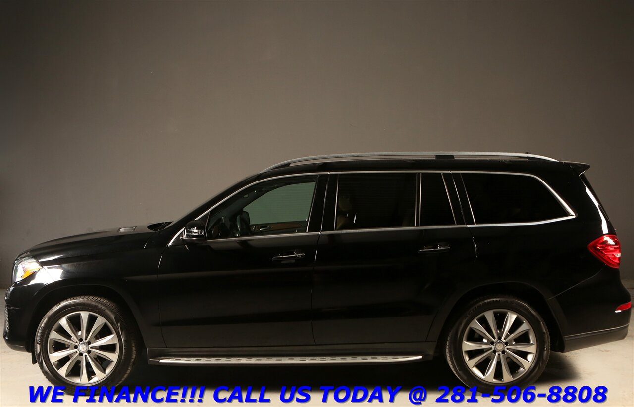 2017 Mercedes-Benz 2017 GLS 450 4MATIC P1 AWD NAV SUN BLIND 3RD ROW - Photo 27 - Houston, TX 77031
