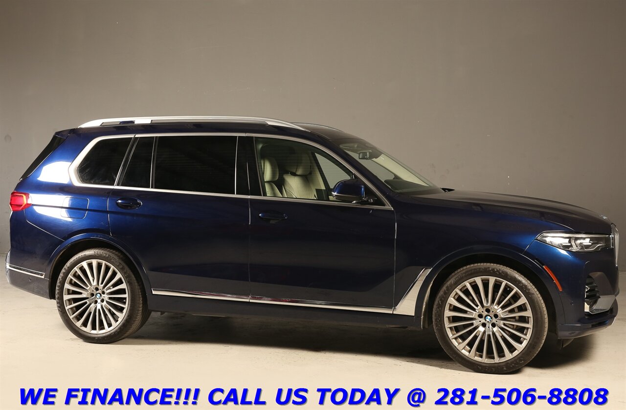 2021 BMW X7 2021 xDrive40i AWD NAV HUD PANO ACTIVE CRUISE LUX   - Photo 6 - Houston, TX 77031