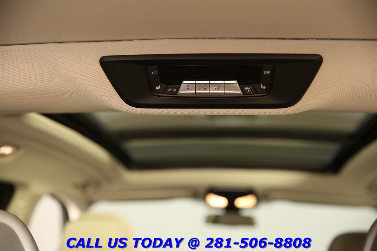 2021 BMW X7 2021 xDrive40i AWD NAV HUD PANO ACTIVE CRUISE LUX - Photo 31 - Houston, TX 77031
