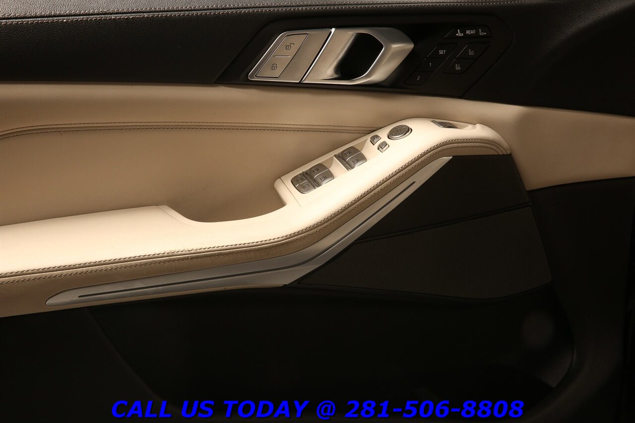 2021 BMW X7 2021 xDrive40i AWD NAV HUD PANO ACTIVE CRUISE LUX - Photo 8 - Houston, TX 77031