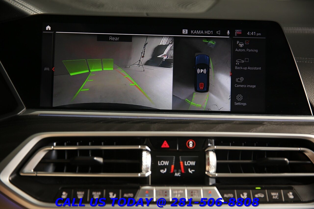 2021 BMW X7 2021 xDrive40i AWD NAV HUD PANO ACTIVE CRUISE LUX - Photo 18 - Houston, TX 77031