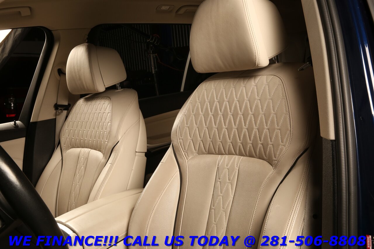 2021 BMW X7 2021 xDrive40i AWD NAV HUD PANO ACTIVE CRUISE LUX   - Photo 11 - Houston, TX 77031