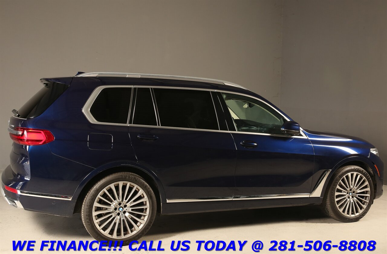 2021 BMW X7 2021 xDrive40i AWD NAV HUD PANO ACTIVE CRUISE LUX   - Photo 5 - Houston, TX 77031