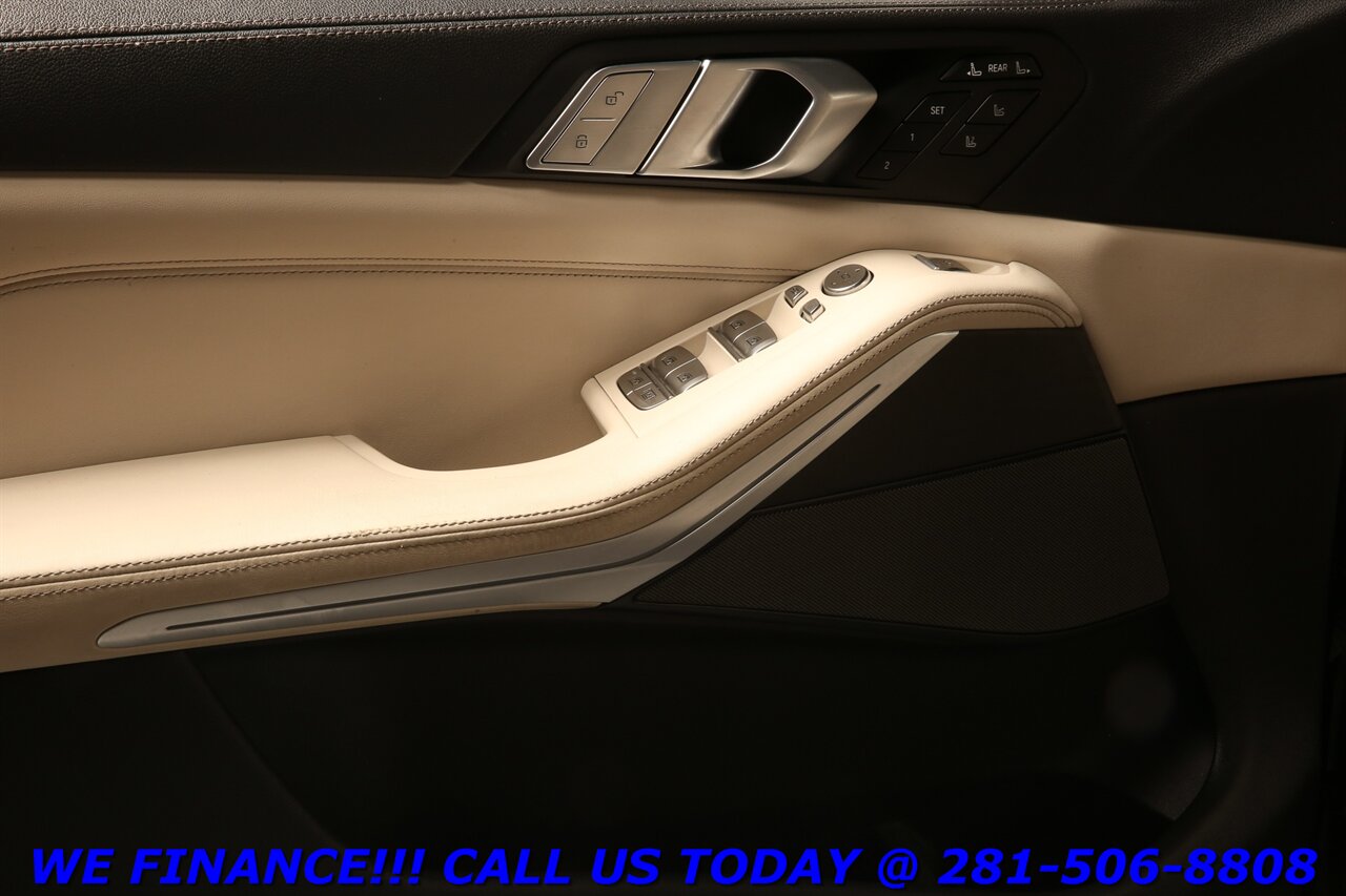 2021 BMW X7 2021 xDrive40i AWD NAV HUD PANO ACTIVE CRUISE LUX   - Photo 8 - Houston, TX 77031