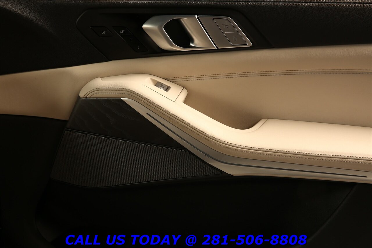 2021 BMW X7 2021 xDrive40i AWD NAV HUD PANO ACTIVE CRUISE LUX - Photo 29 - Houston, TX 77031