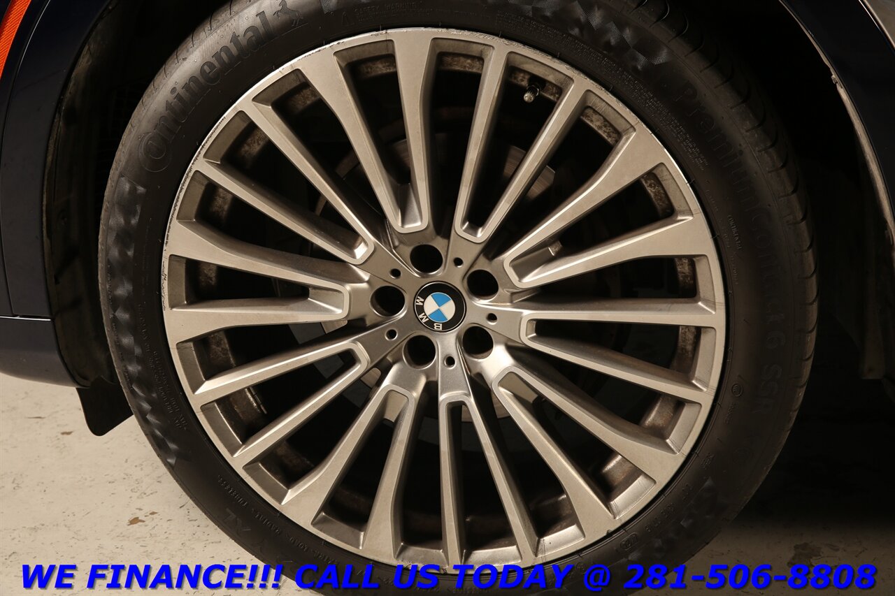 2021 BMW X7 2021 xDrive40i AWD NAV HUD PANO ACTIVE CRUISE LUX   - Photo 24 - Houston, TX 77031