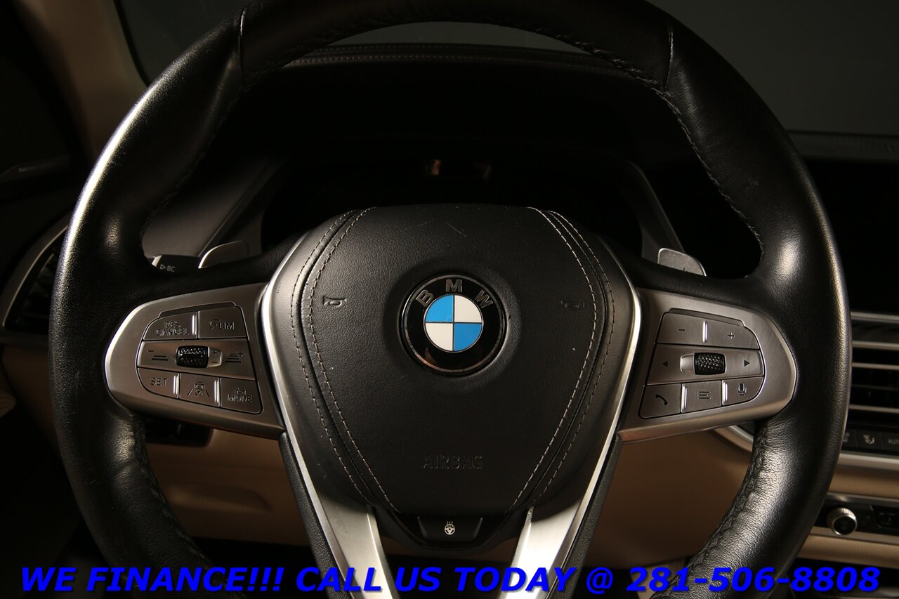 2021 BMW X7 2021 xDrive40i AWD NAV HUD PANO ACTIVE CRUISE LUX   - Photo 13 - Houston, TX 77031