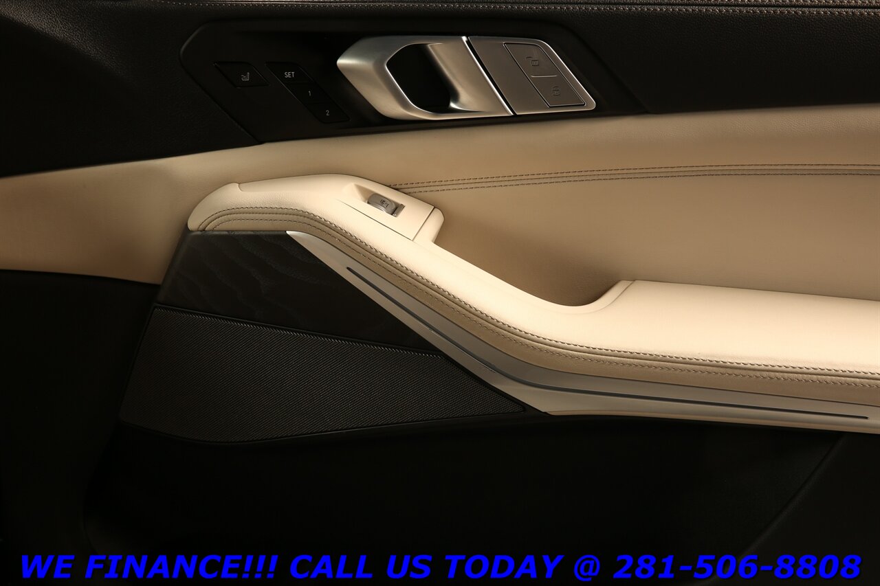 2021 BMW X7 2021 xDrive40i AWD NAV HUD PANO ACTIVE CRUISE LUX   - Photo 29 - Houston, TX 77031
