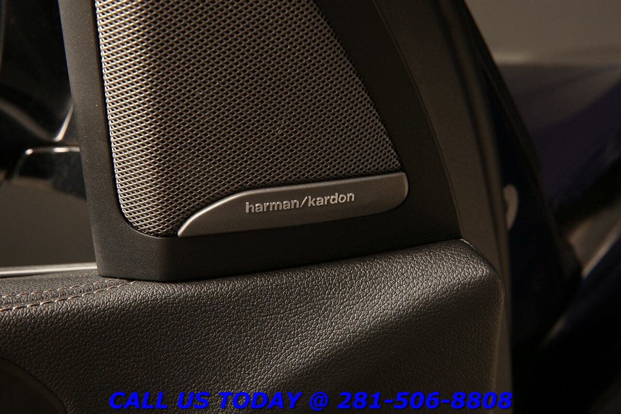 2021 BMW X7 2021 xDrive40i AWD NAV HUD PANO ACTIVE CRUISE LUX - Photo 28 - Houston, TX 77031